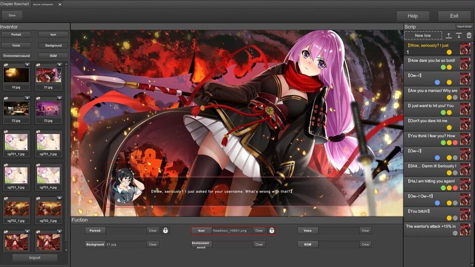 Mirror Maker Screenshot