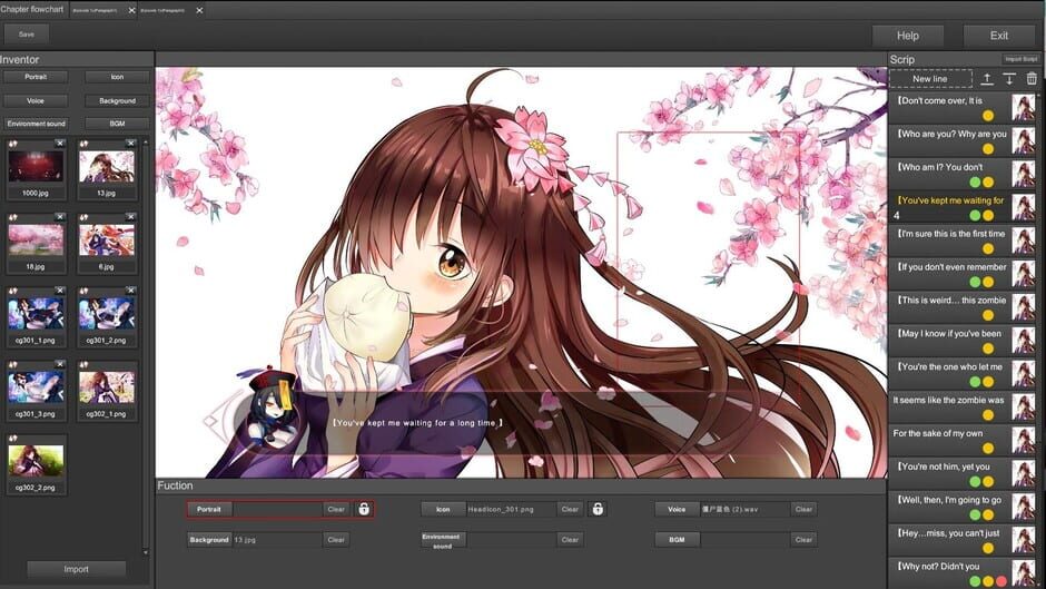 Mirror Maker Screenshot