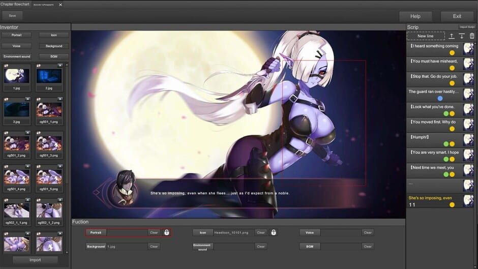 Mirror Maker Screenshot