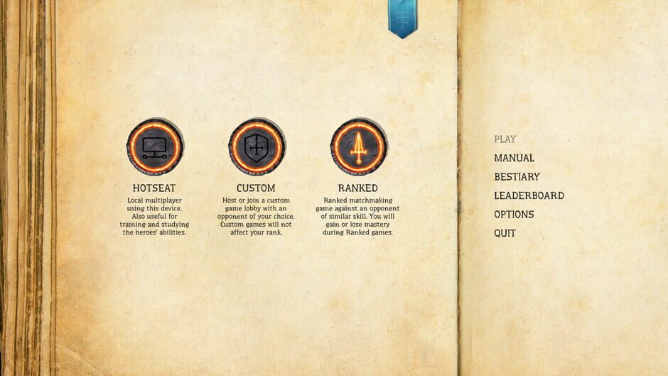 Bestiary of Sigillum Screenshot