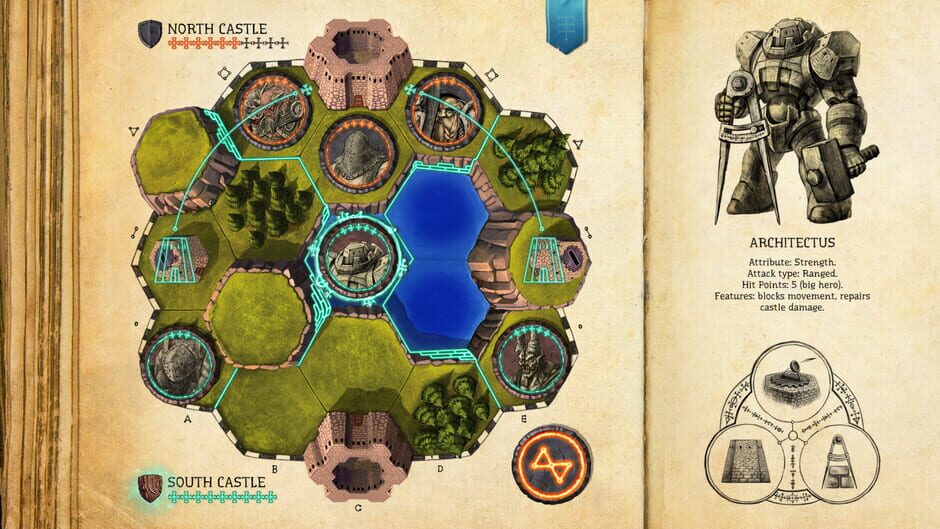 Bestiary of Sigillum Screenshot