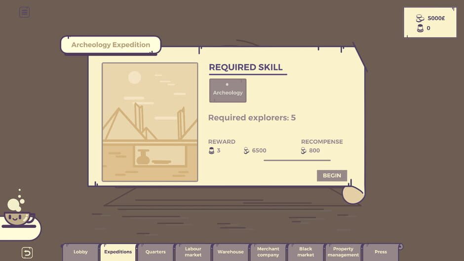 Archeo: Shinar Screenshot