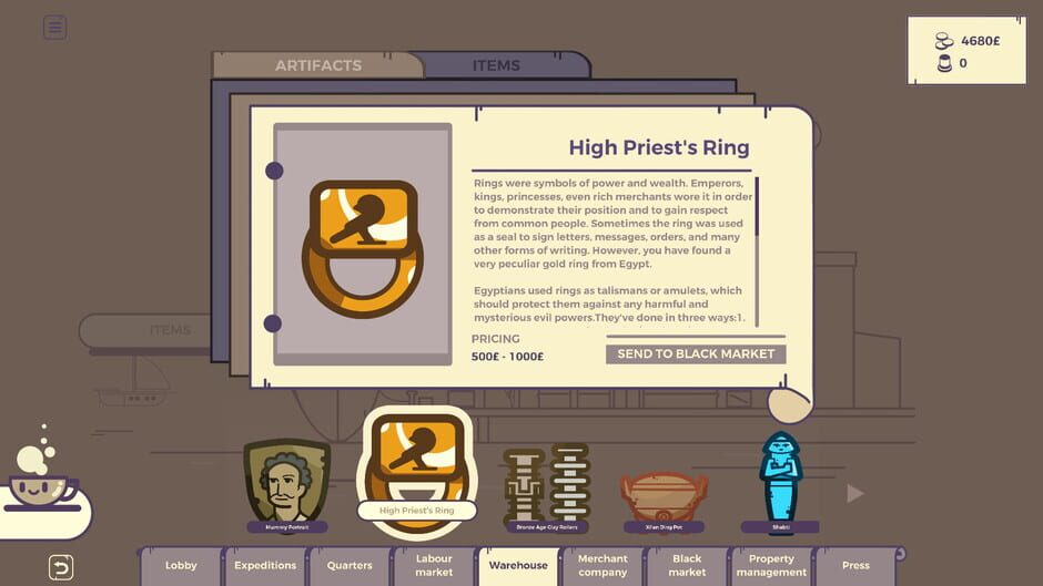 Archeo: Shinar Screenshot