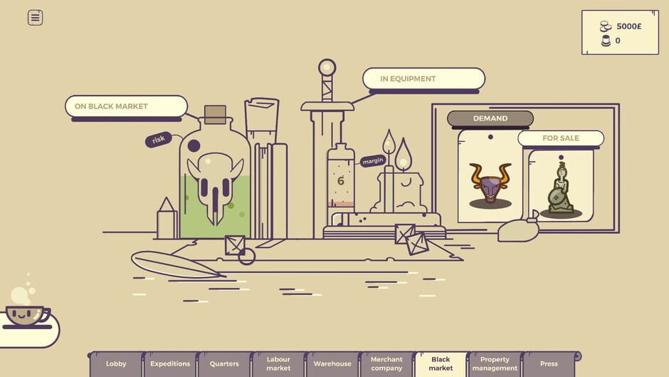 Archeo: Shinar Screenshot