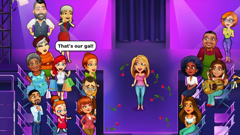 Fabulous: Angela's True Colors Screenshot