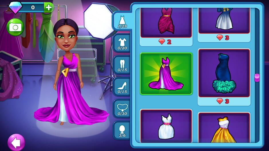 Fabulous: Angela's True Colors Screenshot