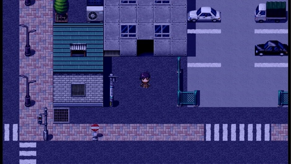 The Town screenshot