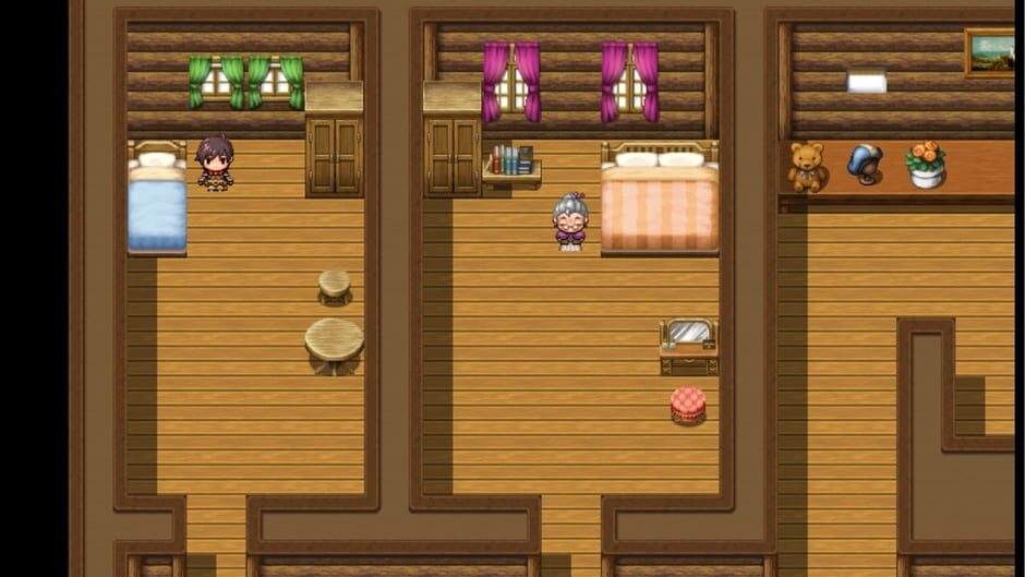 The Town screenshot