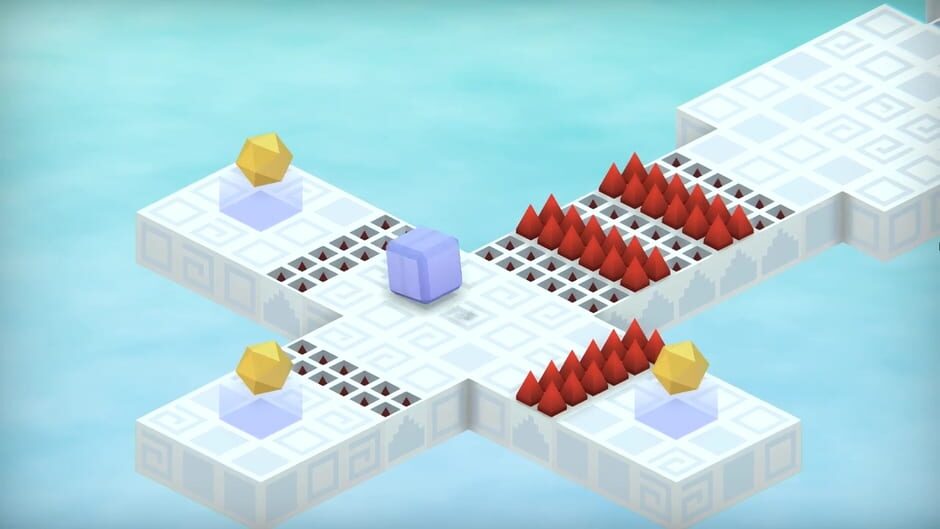 Cube Mission Screenshot