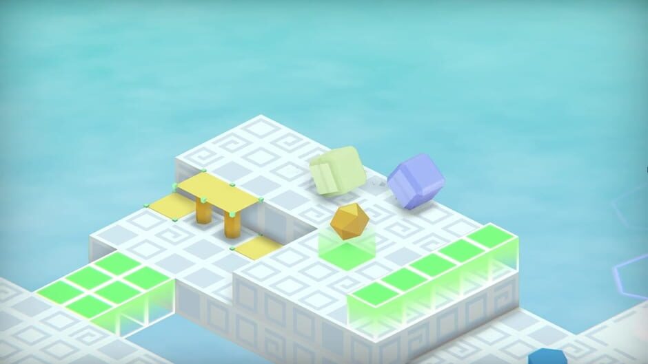 Cube Mission Screenshot