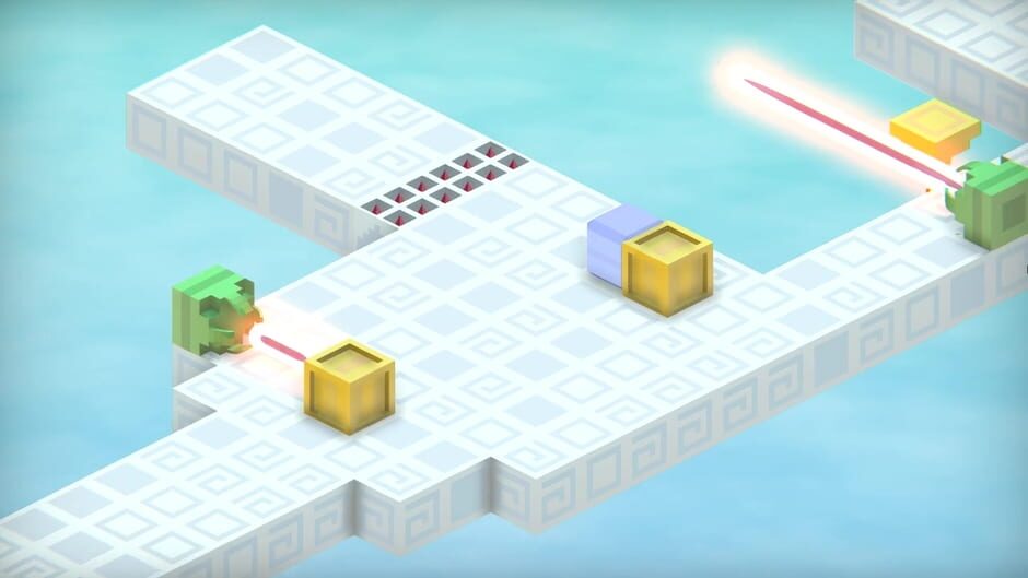 Cube Mission Screenshot