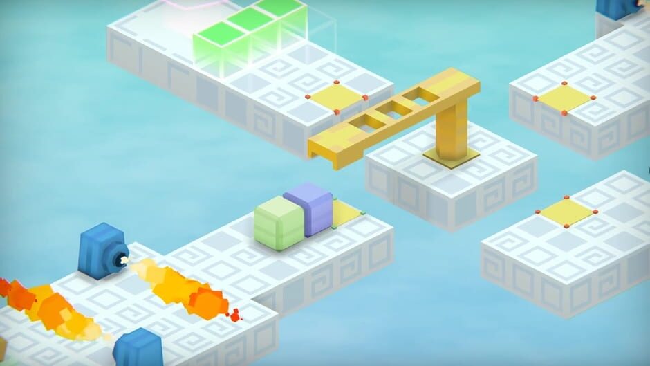 Cube Mission Screenshot
