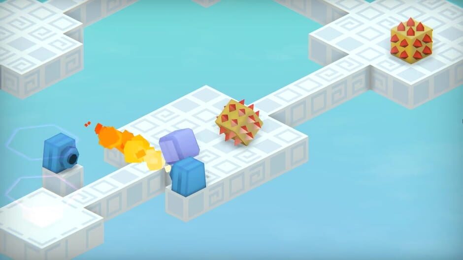 Cube Mission Screenshot