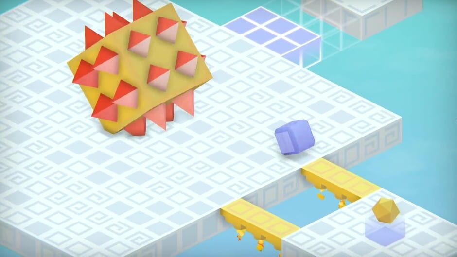 Cube Mission Screenshot