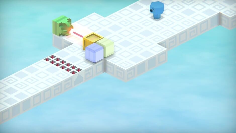 Cube Mission Screenshot