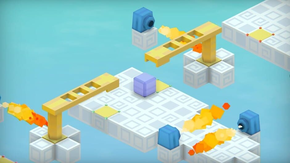 Cube Mission Screenshot