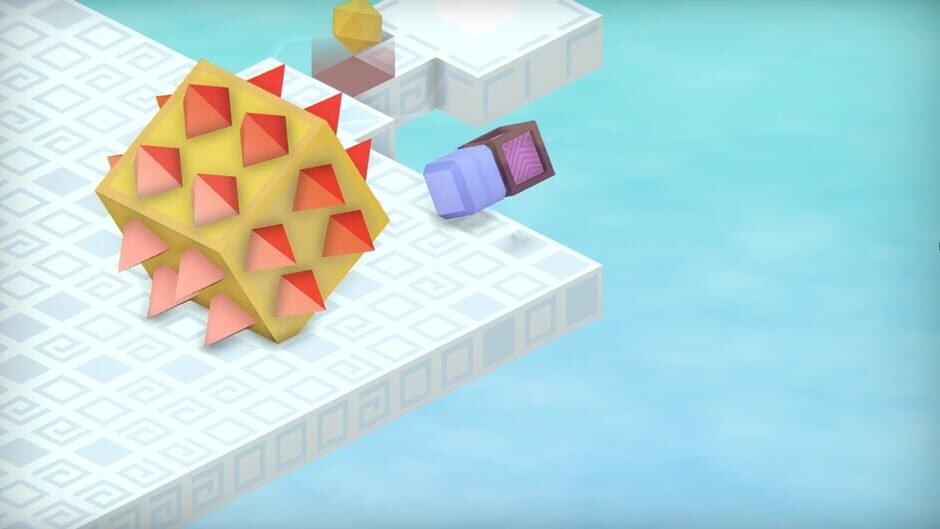 Cube Mission Screenshot