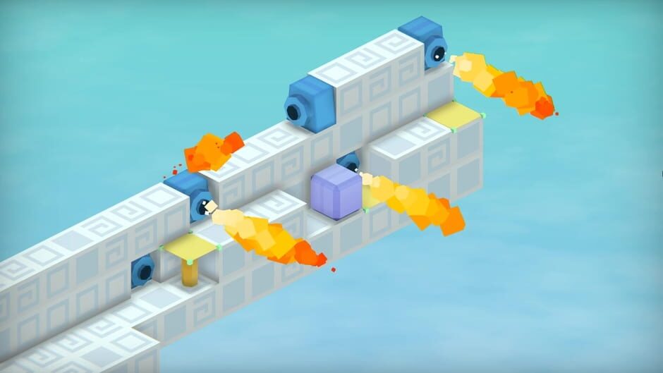 Cube Mission Screenshot