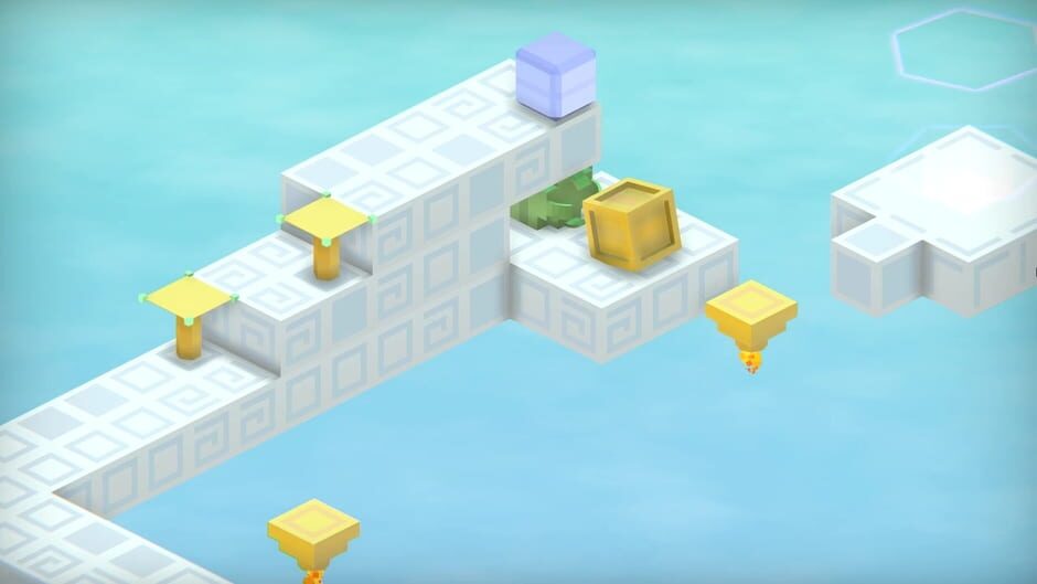 Cube Mission Screenshot