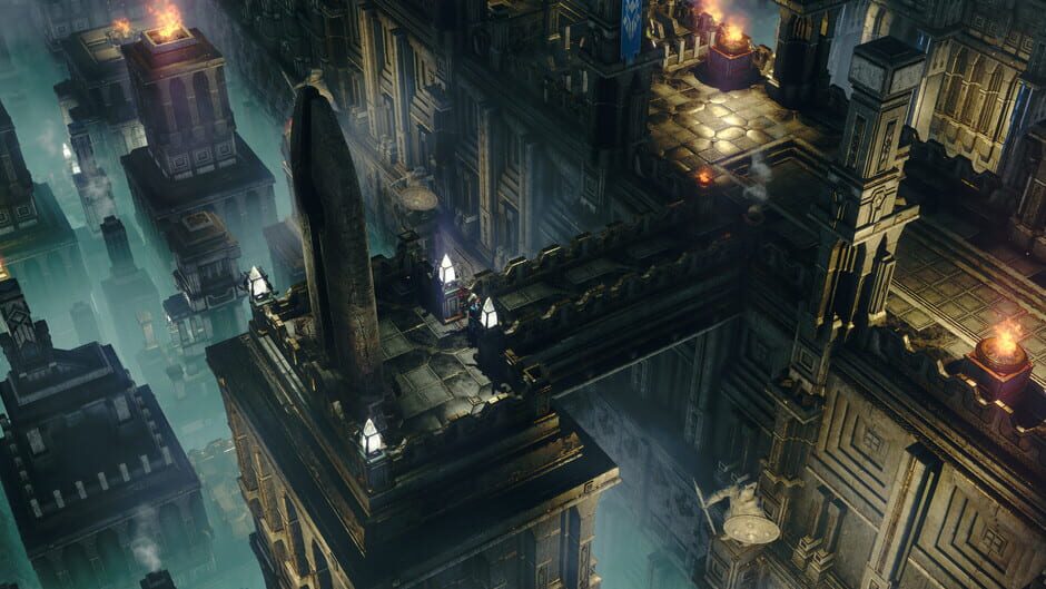 SpellForce 3: Soul Harvest Screenshot