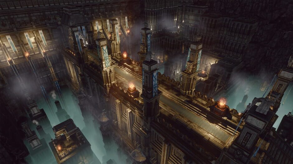 SpellForce 3: Soul Harvest Screenshot
