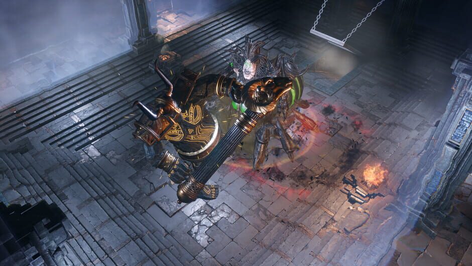 SpellForce 3: Soul Harvest Screenshot