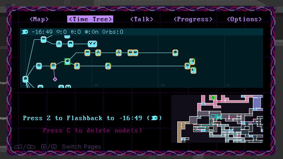 Vision Soft Reset Screenshot