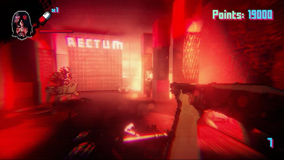 Project Downfall Screenshot