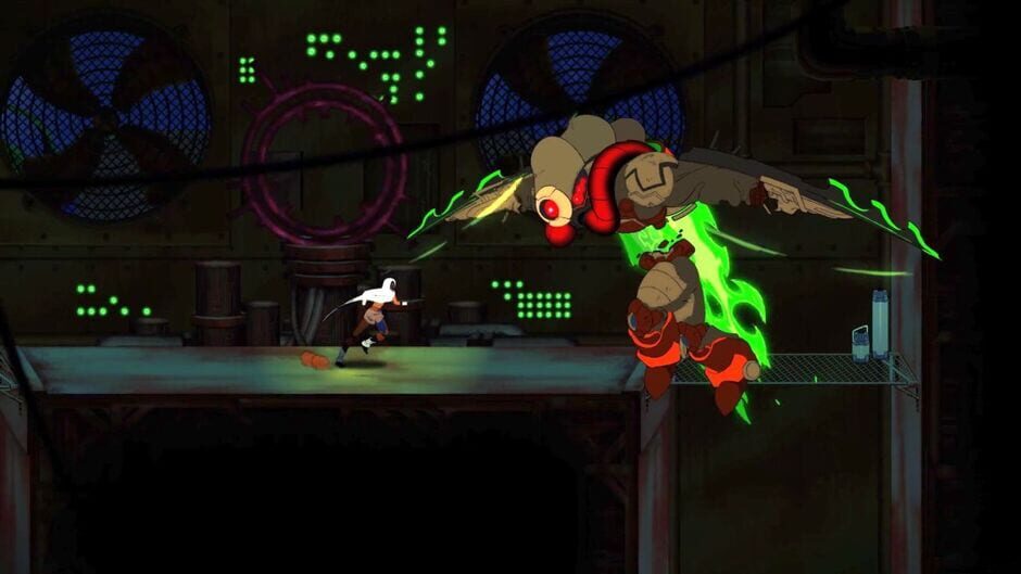 Sundered: Eldritch Edition Screenshot