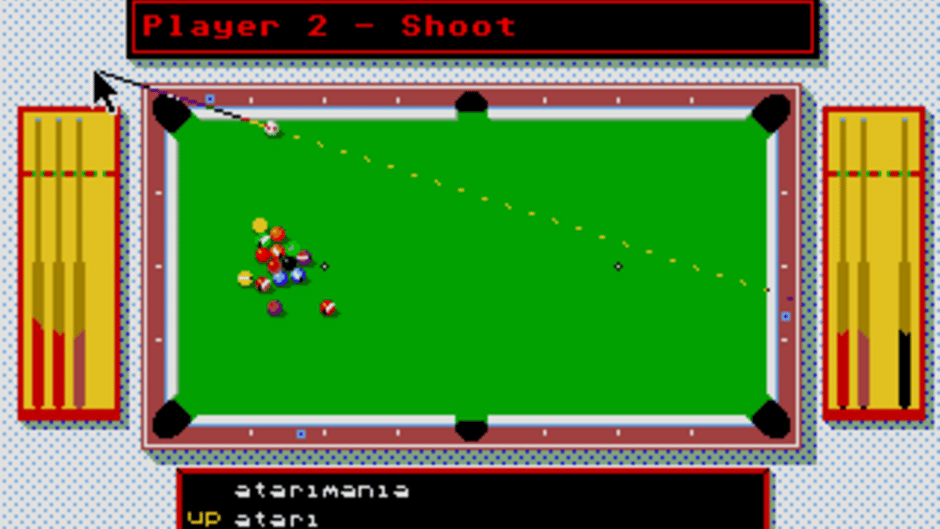 8 Ball Screenshot