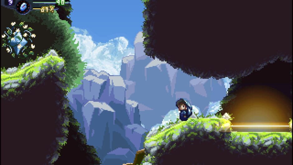 Screenshot Heart Forth, Alicia