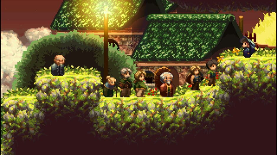 Screenshot Heart Forth, Alicia