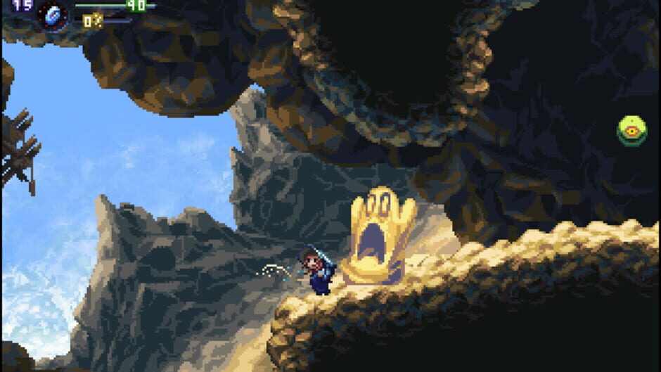Screenshot Heart Forth, Alicia