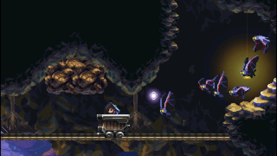 Screenshot Heart Forth, Alicia