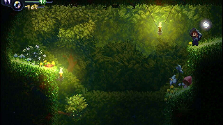 Screenshot Heart Forth, Alicia