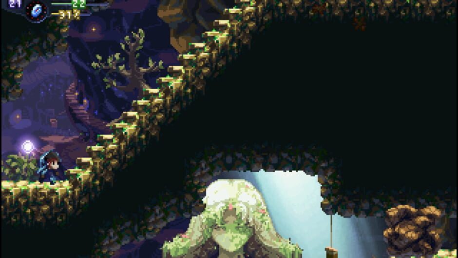 Screenshot Heart Forth, Alicia