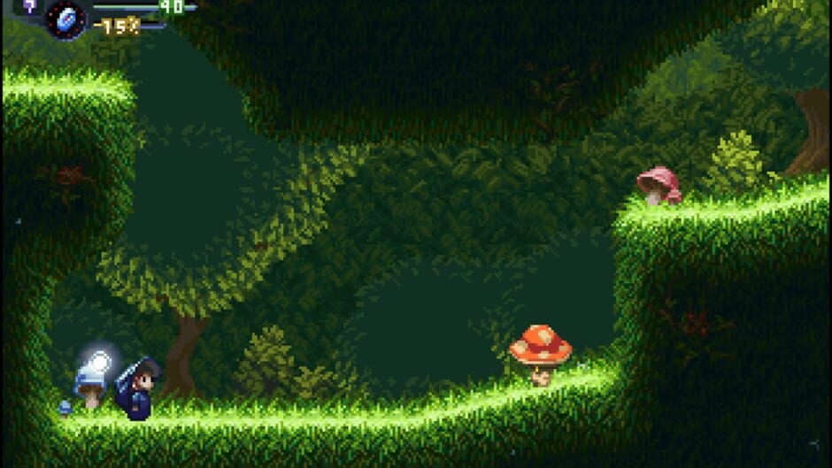 Screenshot Heart Forth, Alicia