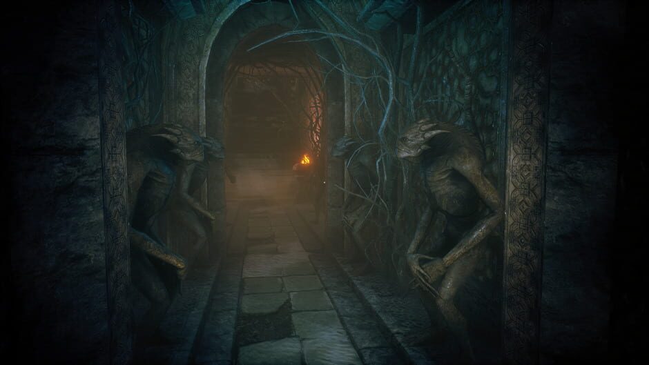 Screenshot Conarium
