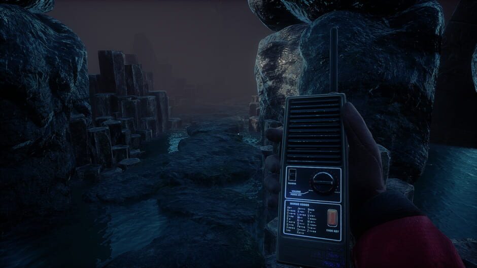 Screenshot Conarium