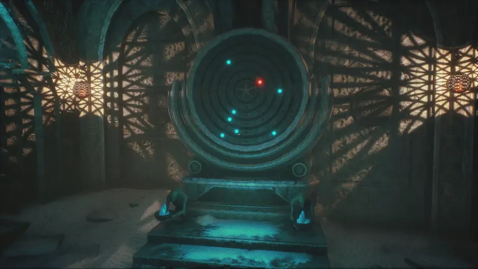 Conarium, captura de tela 1