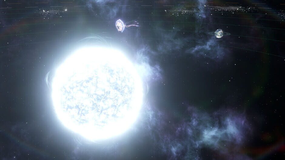 Stellaris: Distant Stars Screenshot
