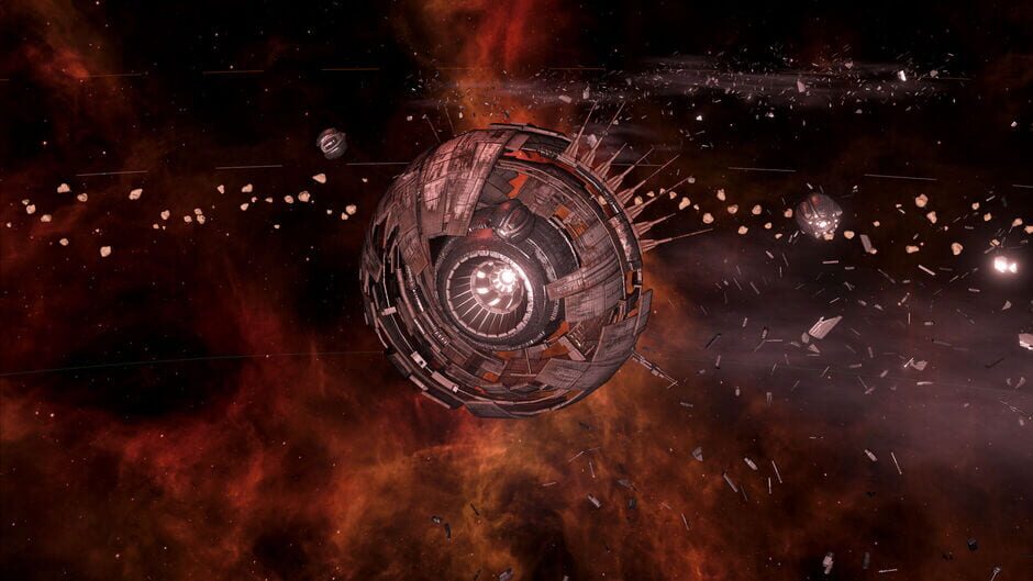 Stellaris: Distant Stars Screenshot