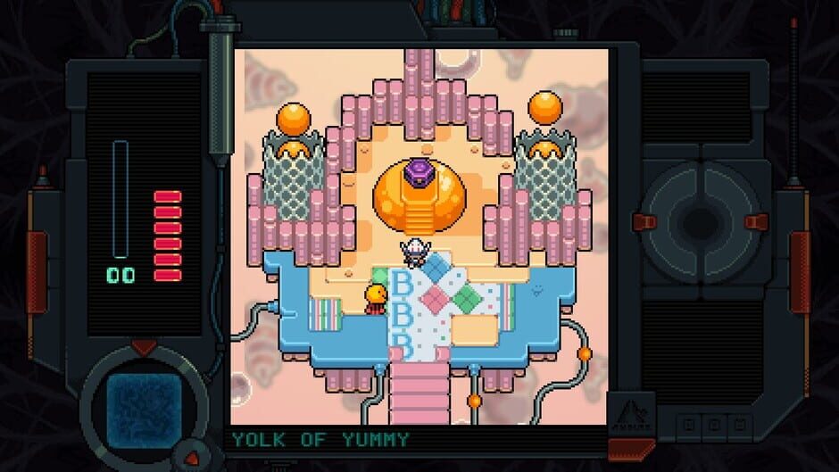 Anodyne 2: Return to Dust Screenshot