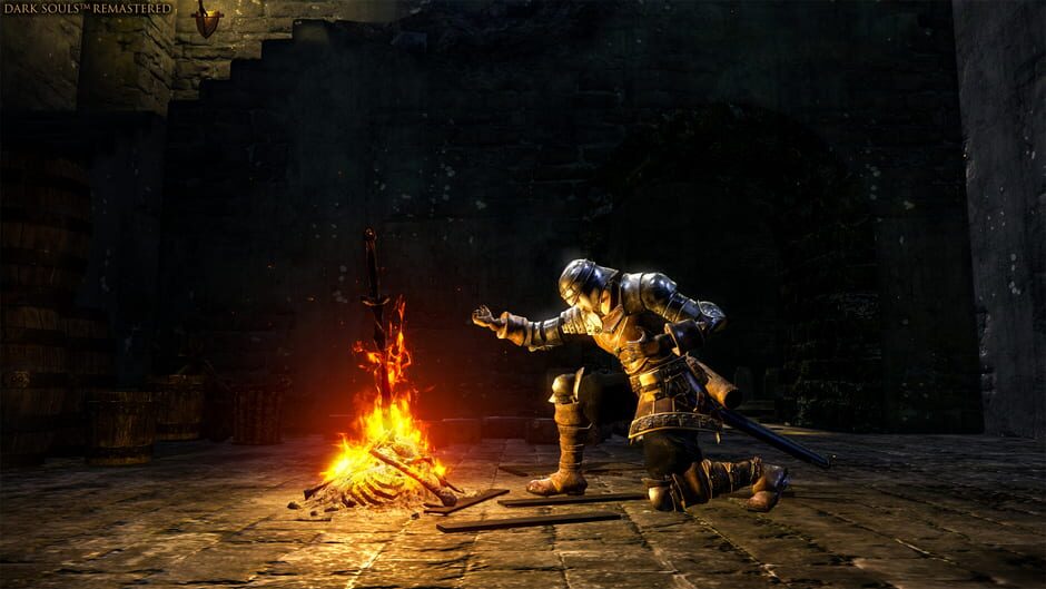 Dark Souls Trilogy Screenshot