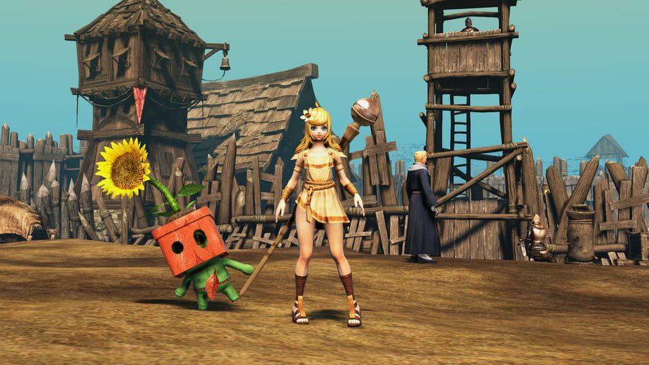 Guardians of Ember Screenshot