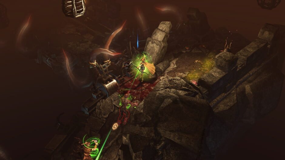 Guardians of Ember Screenshot