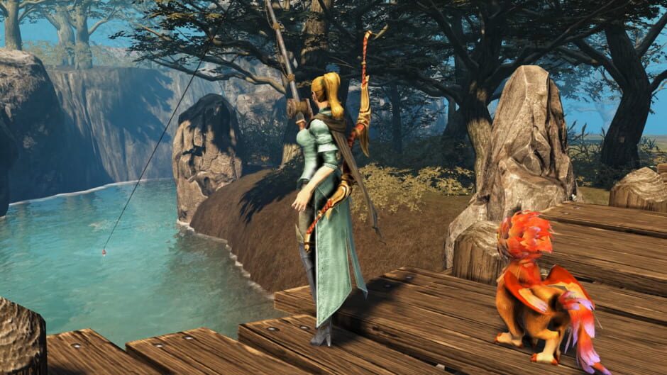 Guardians of Ember Screenshot