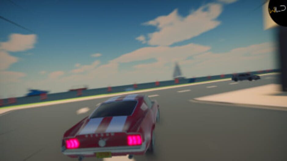 Wild Ride Screenshot