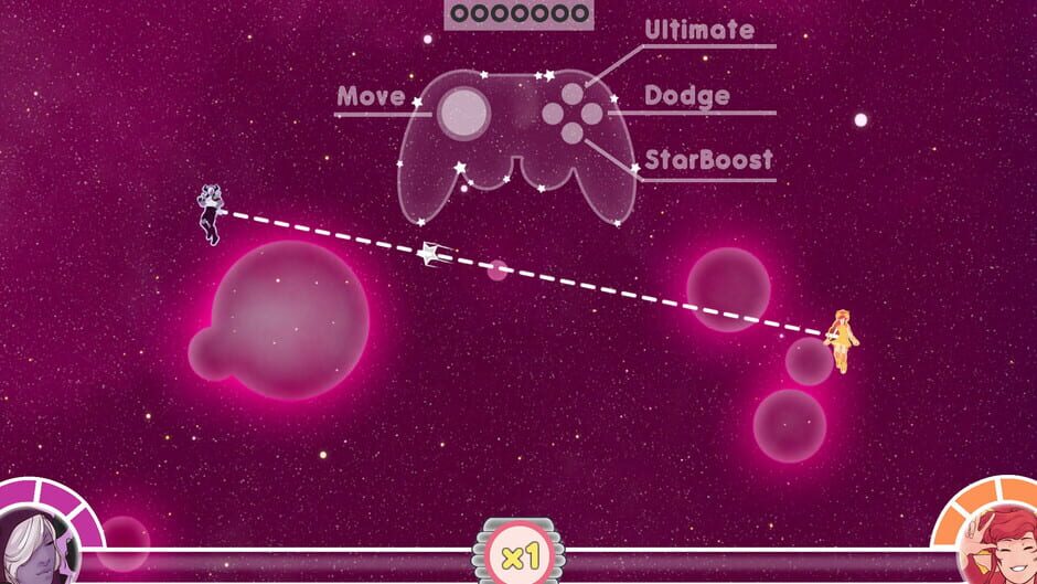 StarCrossed Screenshot