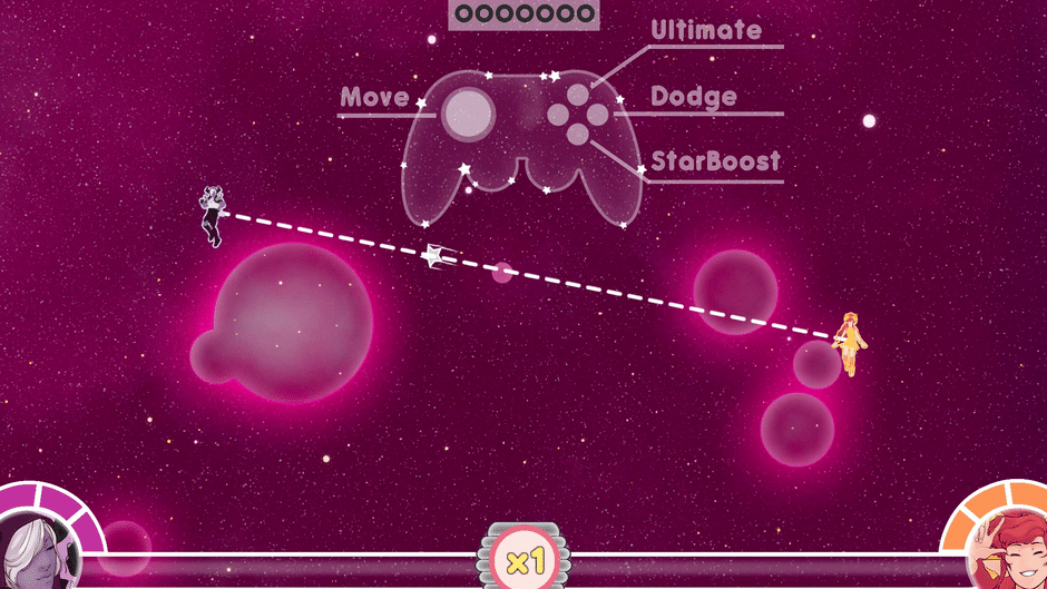 StarCrossed Screenshot
